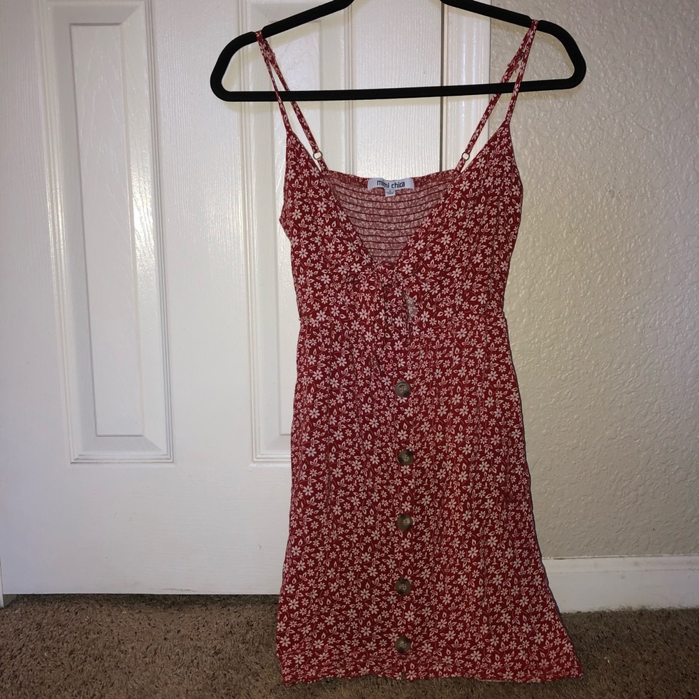 Mimi Chica Dress (S)